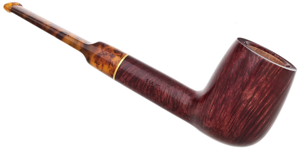 Savinelli Tortuga Smooth (114 KS) (6mm)