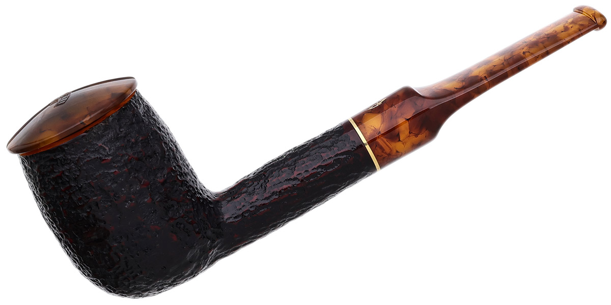 Savinelli Tortuga Rusticated (127) (6mm)