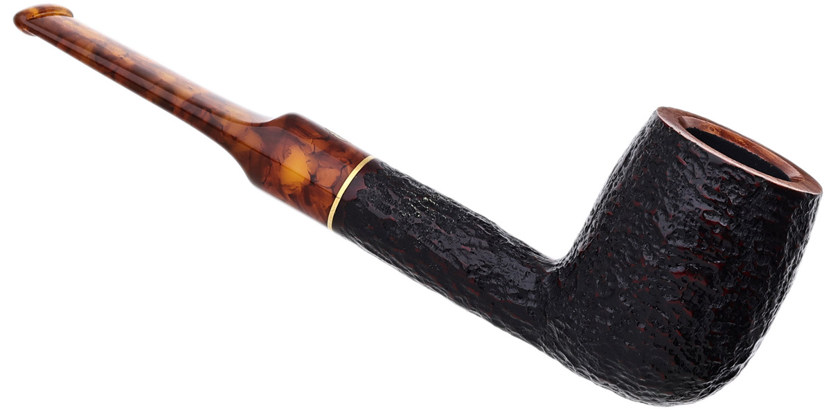 Savinelli Tortuga Rusticated (127) (6mm)
