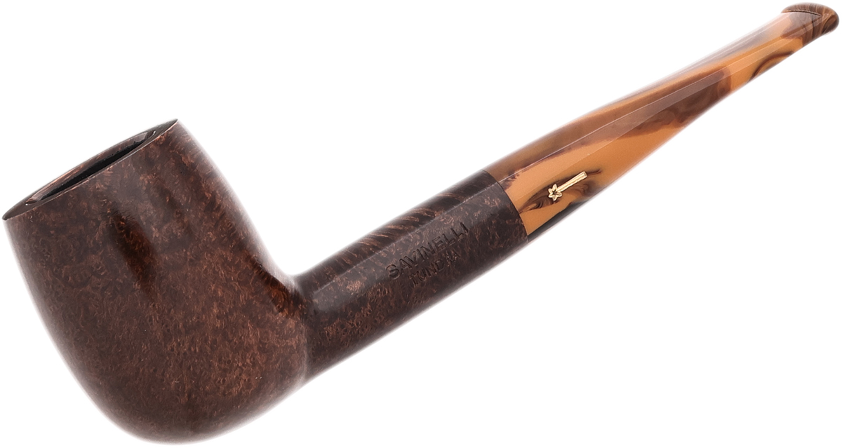 Savinelli Tundra Smooth (128) (6mm)
