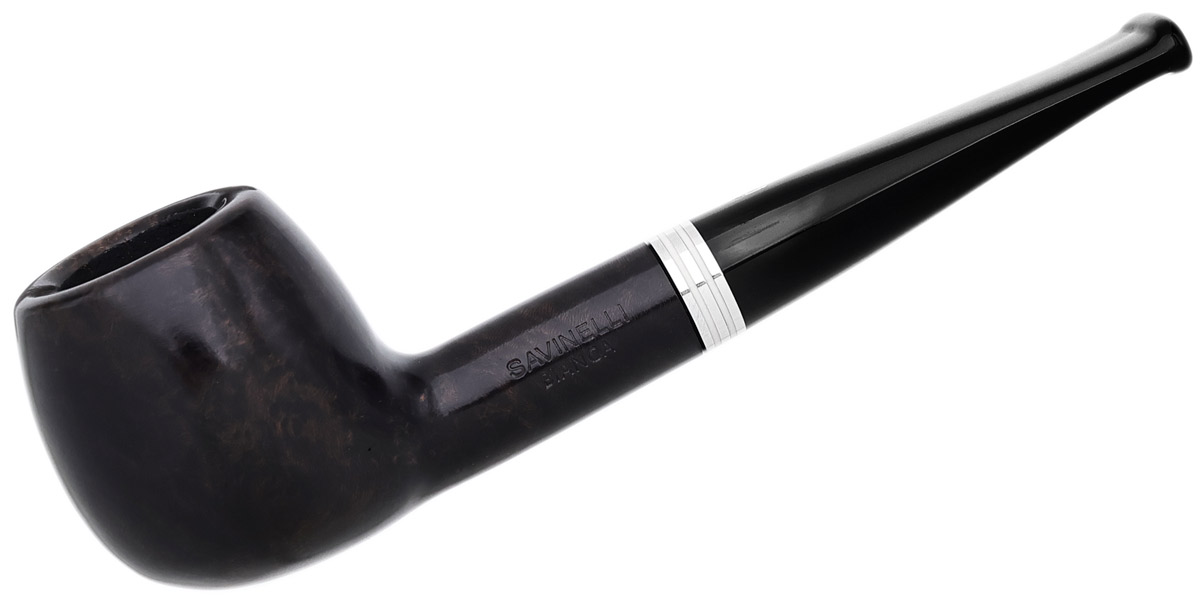 Savinelli Bianca Smooth (207) (6mm)