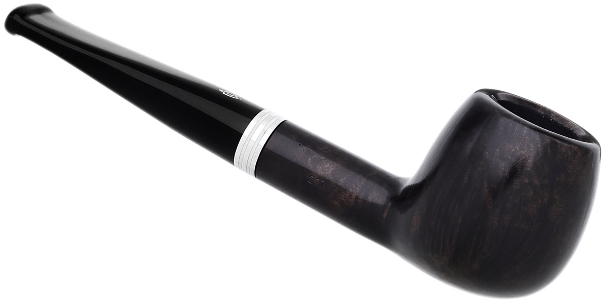 Savinelli Bianca Smooth (207) (6mm)