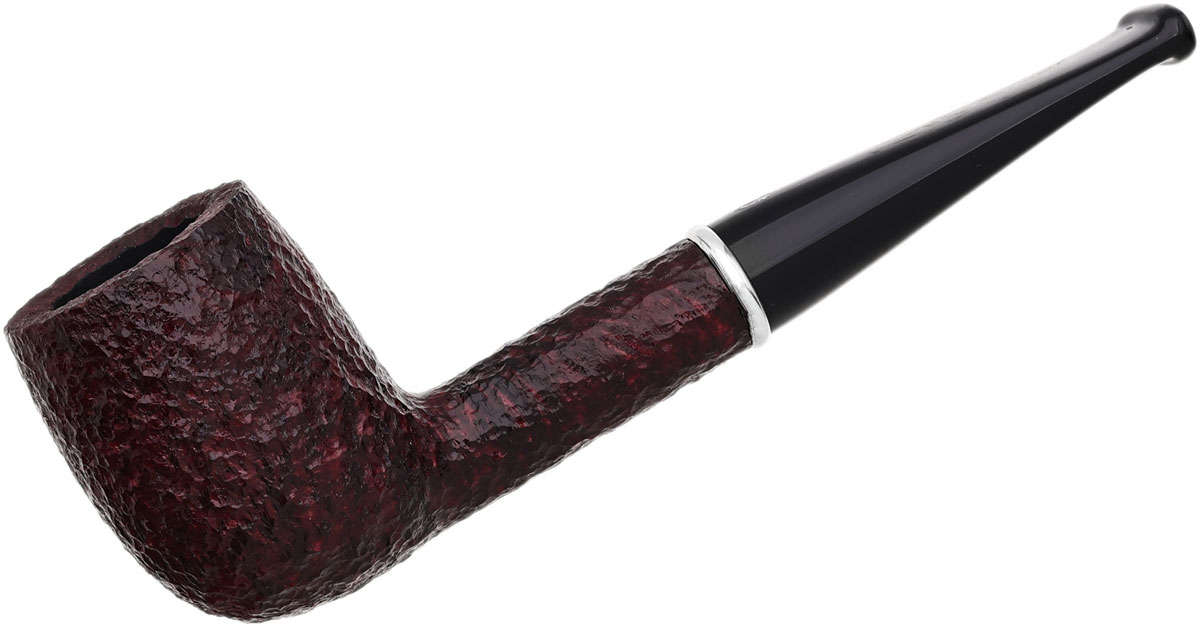 Savinelli Arcobaleno Rusticated Red (111 KS) (6mm)