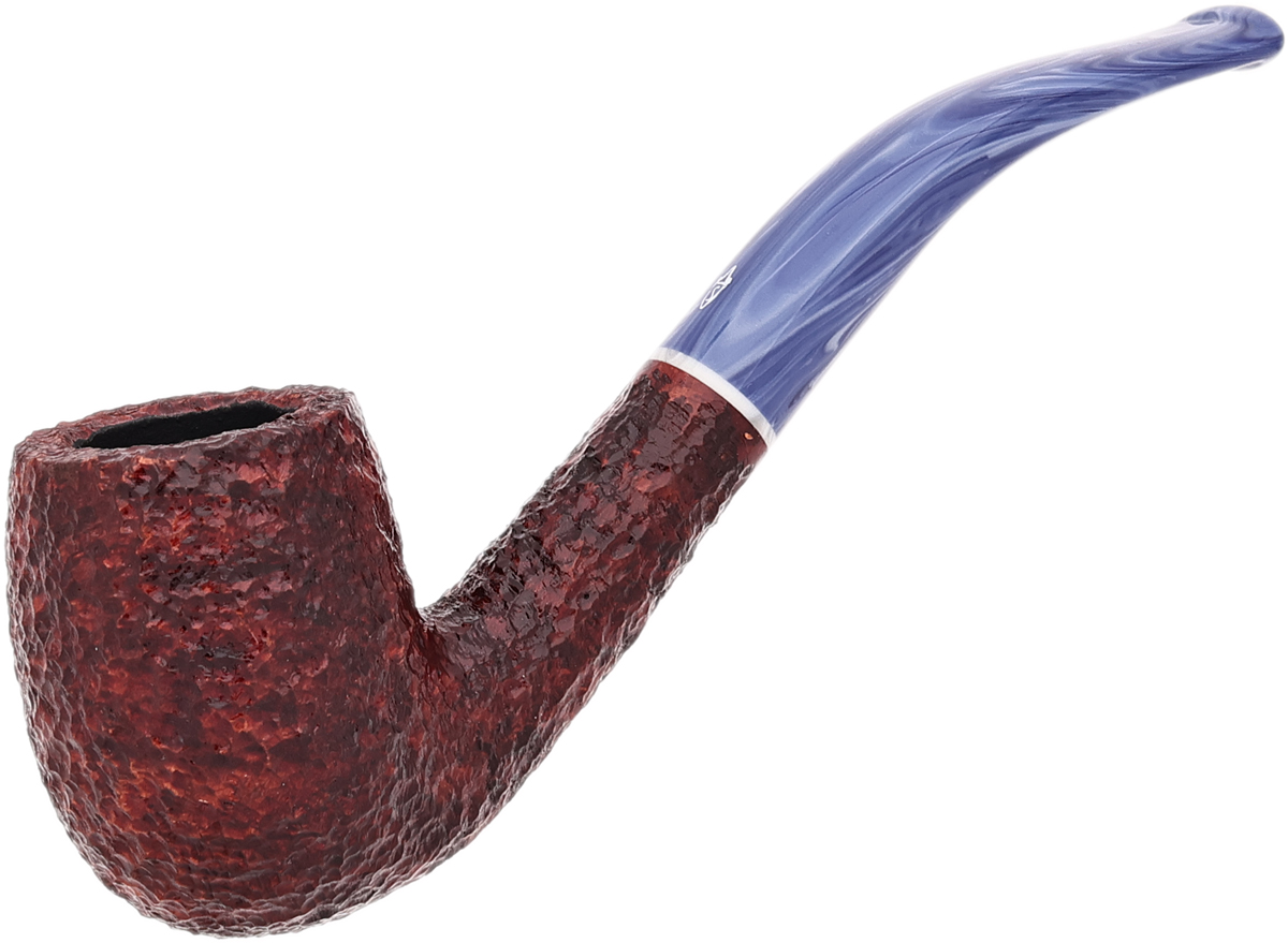 Savinelli Oceano Rusticated (606 KS) (6mm)