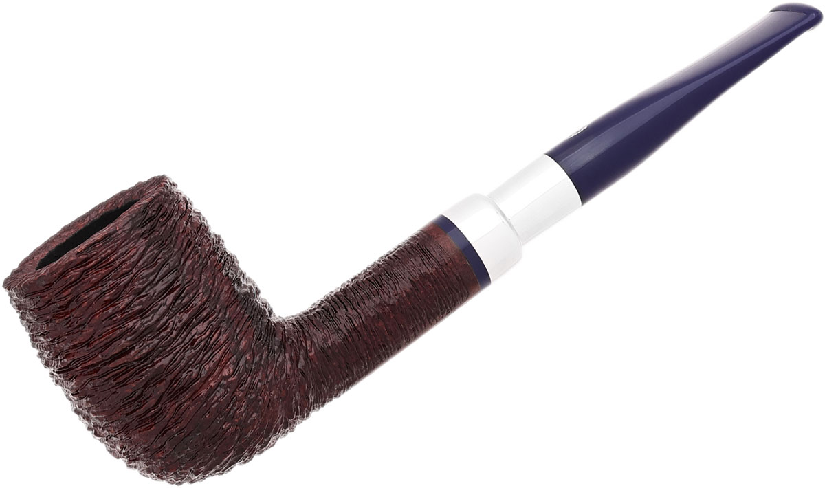 Savinelli Eleganza Rusticated Dark Brown (111 KS) (6mm)