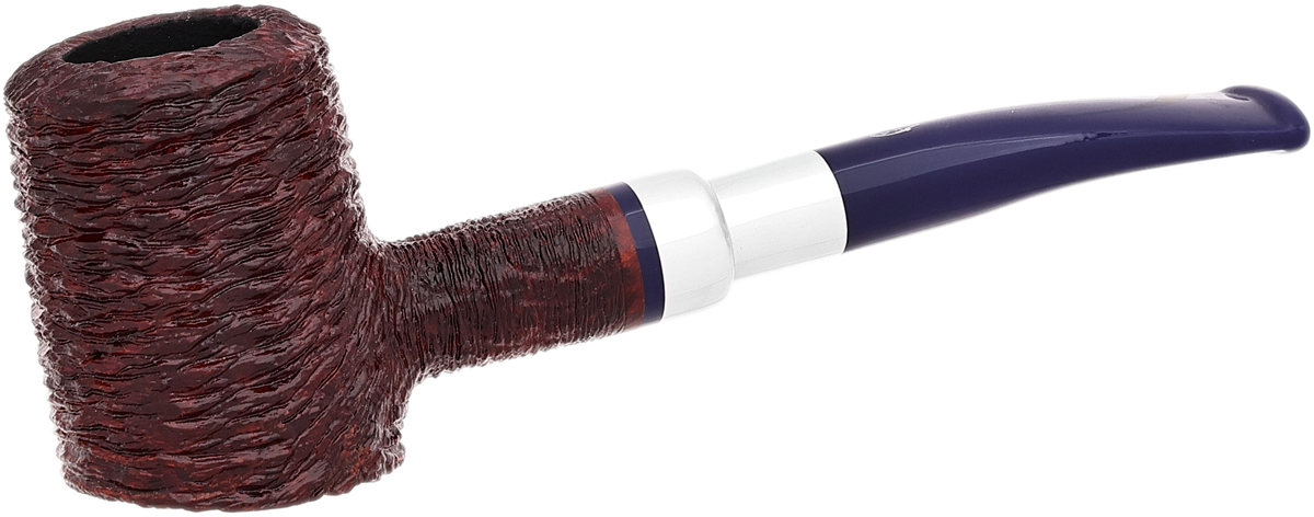 Savinelli Eleganza Rusticated Dark Brown (310 KS) (6mm)