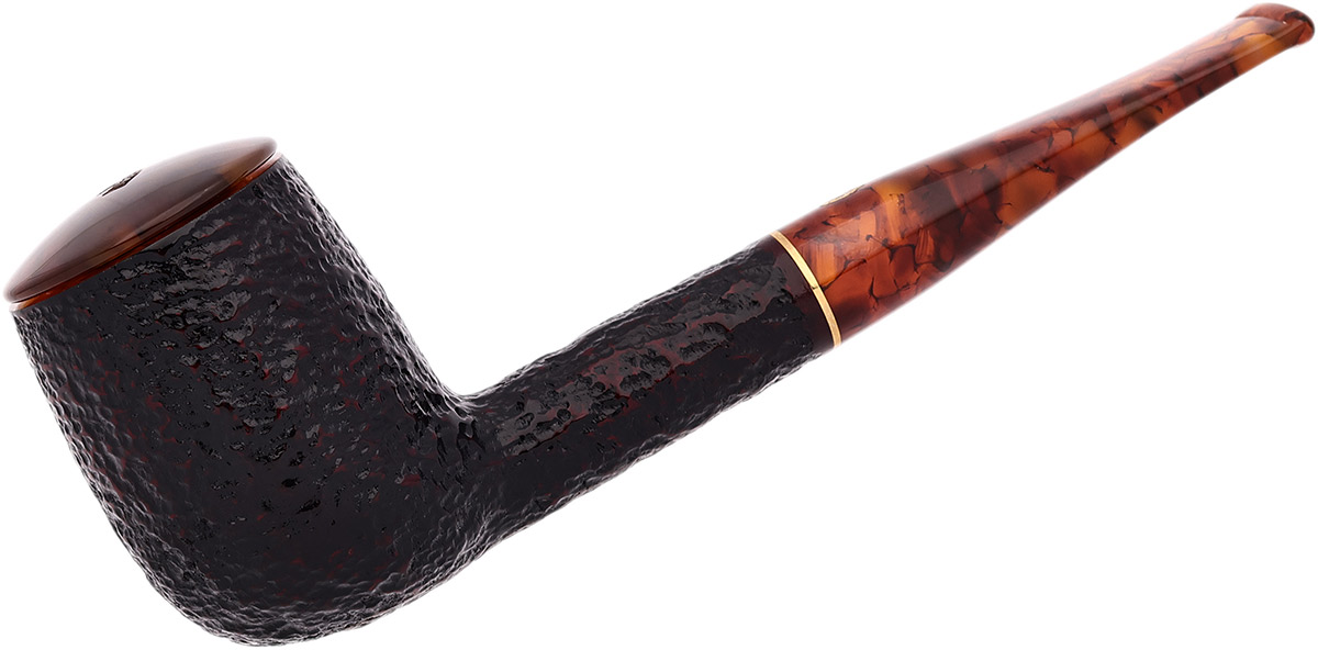 Savinelli Tortuga Rusticated (111 KS) (6mm)