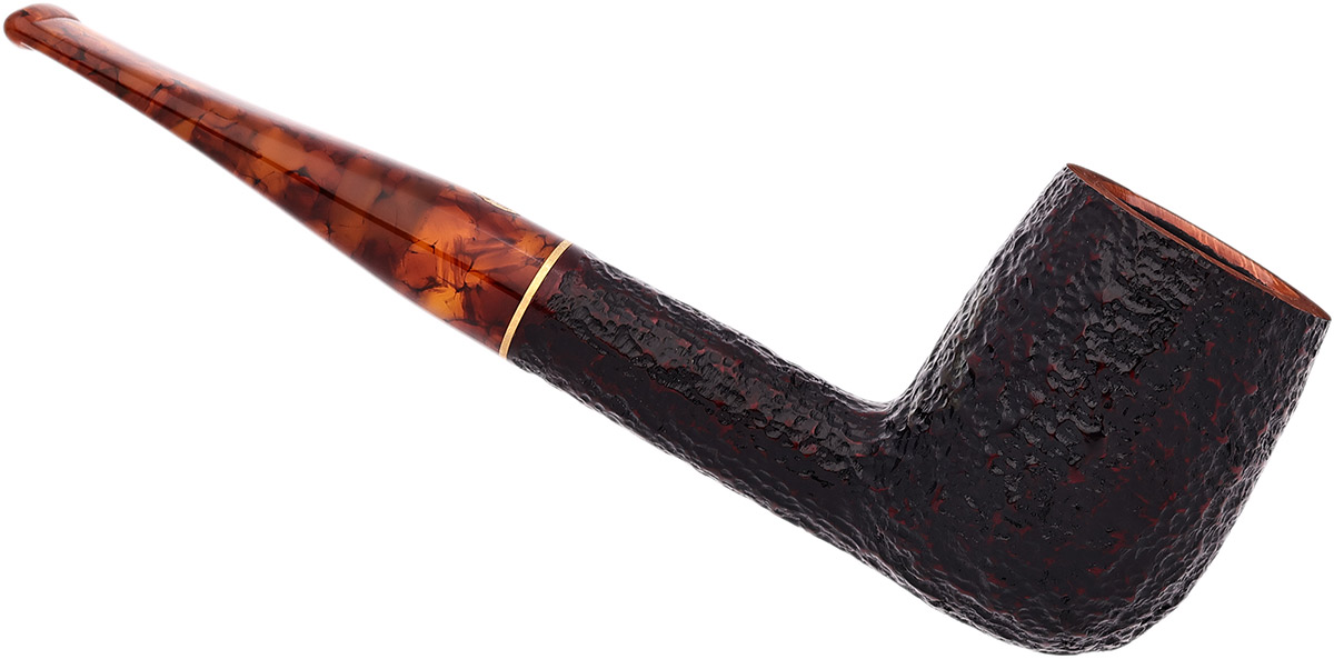 Savinelli Tortuga Rusticated (111 KS) (6mm)