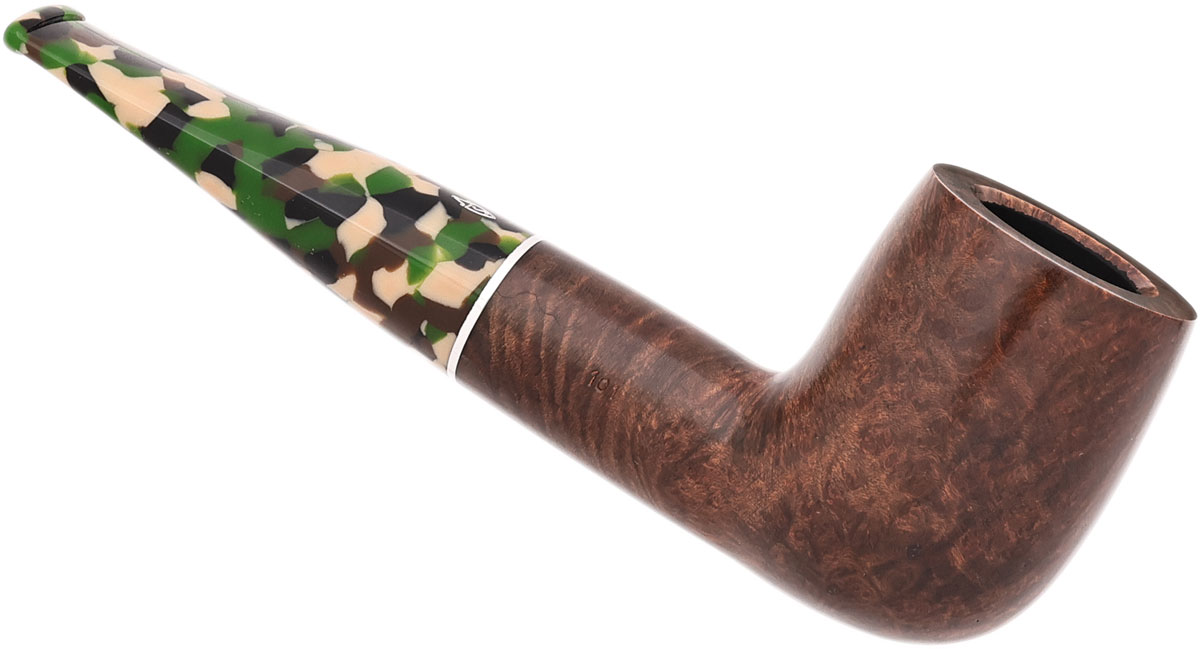 Savinelli Camouflage Smooth Dark Brown (101) (6mm)