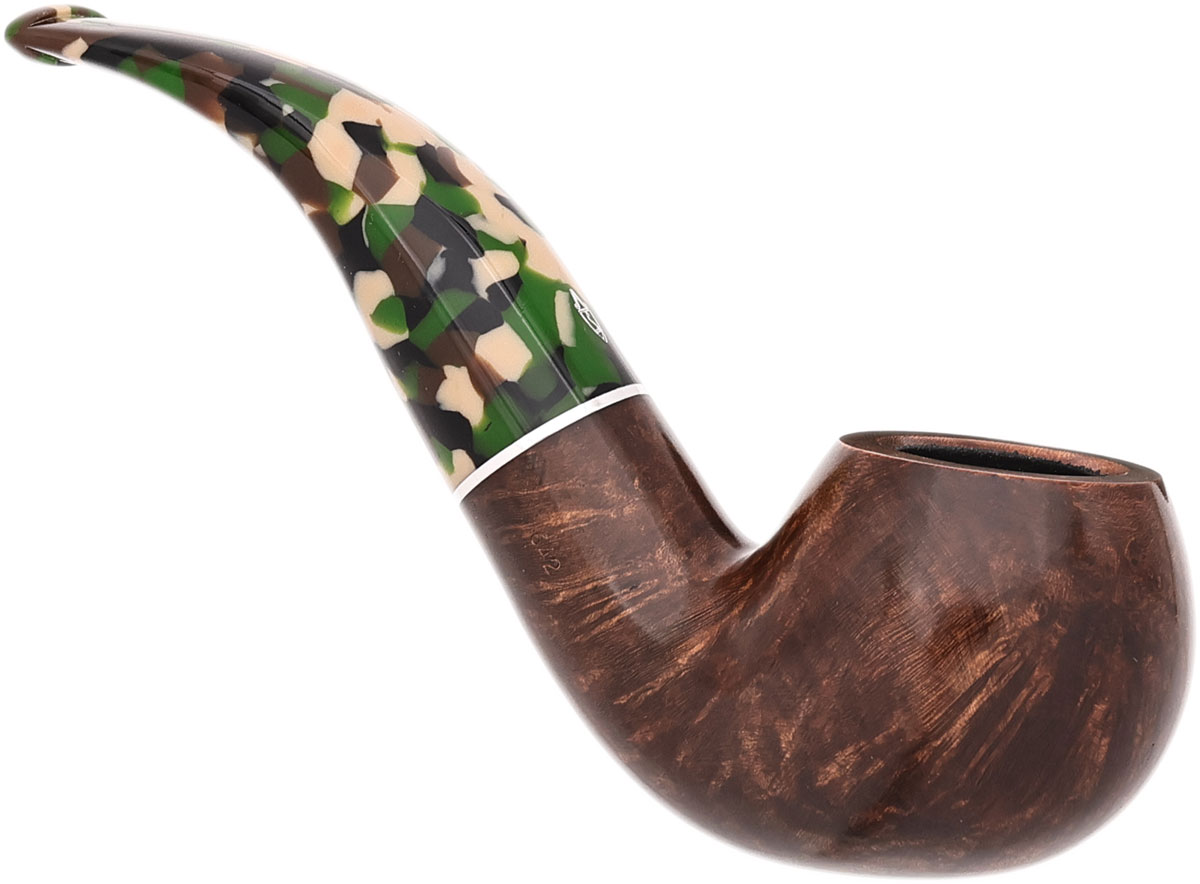 Savinelli Camouflage Smooth Dark Brown (642) (6mm)