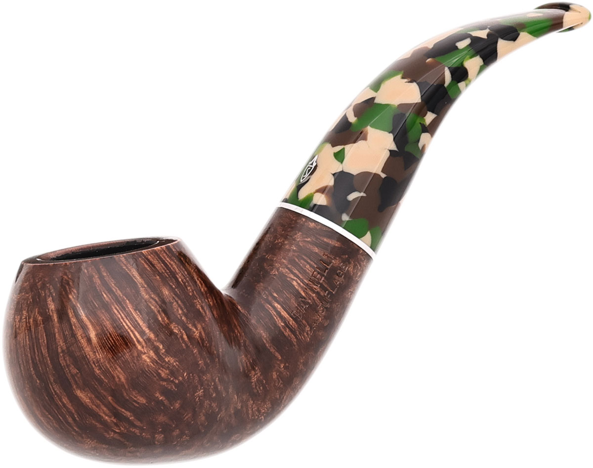 Savinelli Camouflage Smooth Dark Brown (642) (6mm)