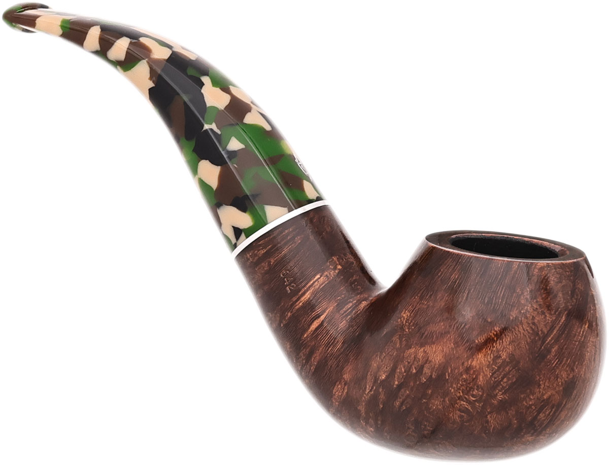 Savinelli Camouflage Smooth Dark Brown (642) (6mm)