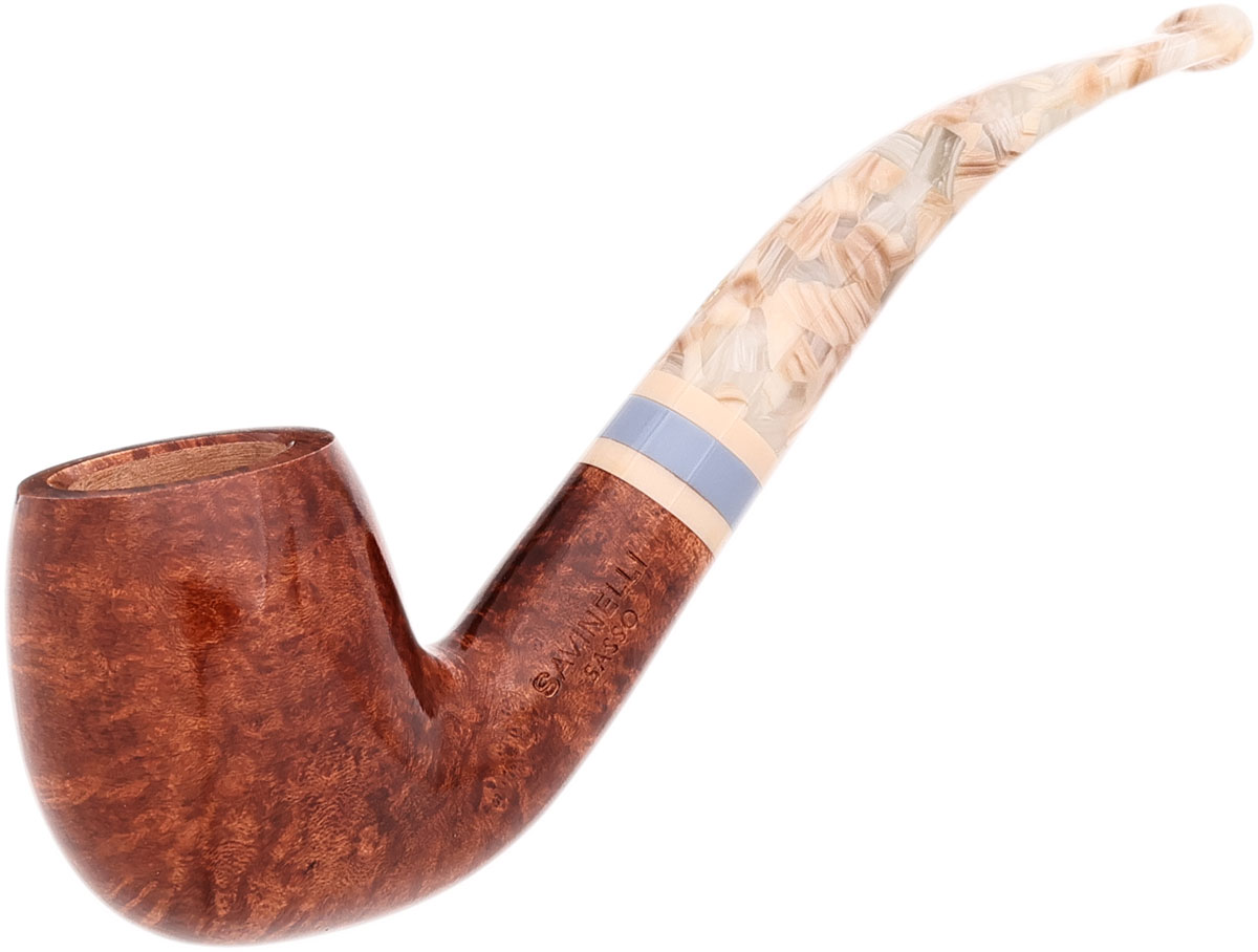 Savinelli Sasso Smooth (601) (6mm)