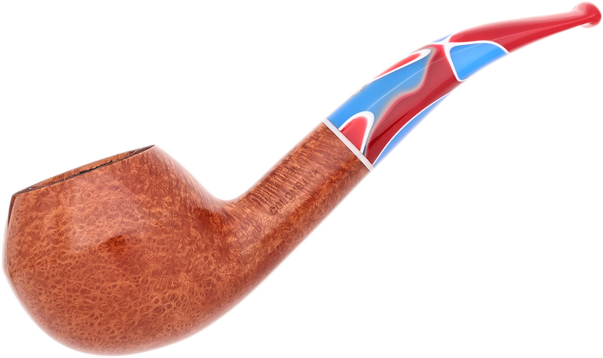 Savinelli Colombina Smooth Natural (673 KS) (6mm)