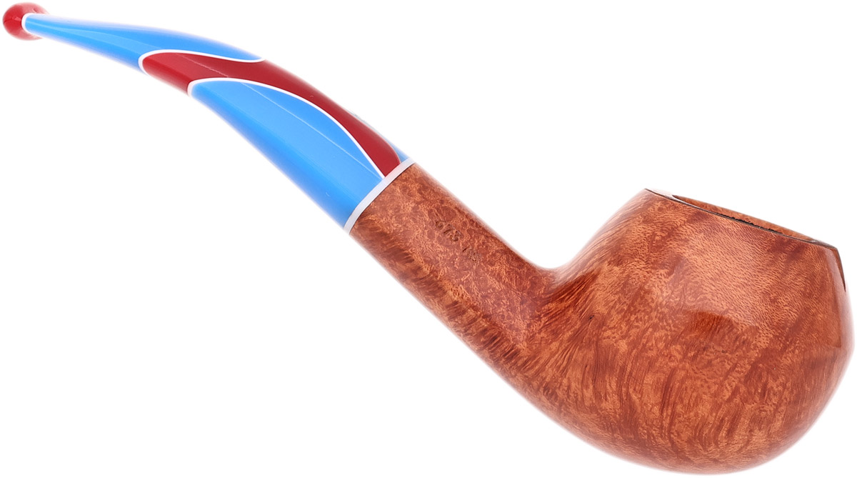 Savinelli Colombina Smooth Natural (673 KS) (6mm)