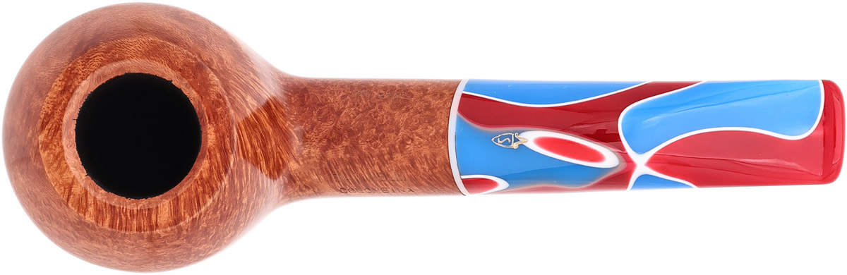 Savinelli Colombina Smooth Natural (673 KS) (6mm)