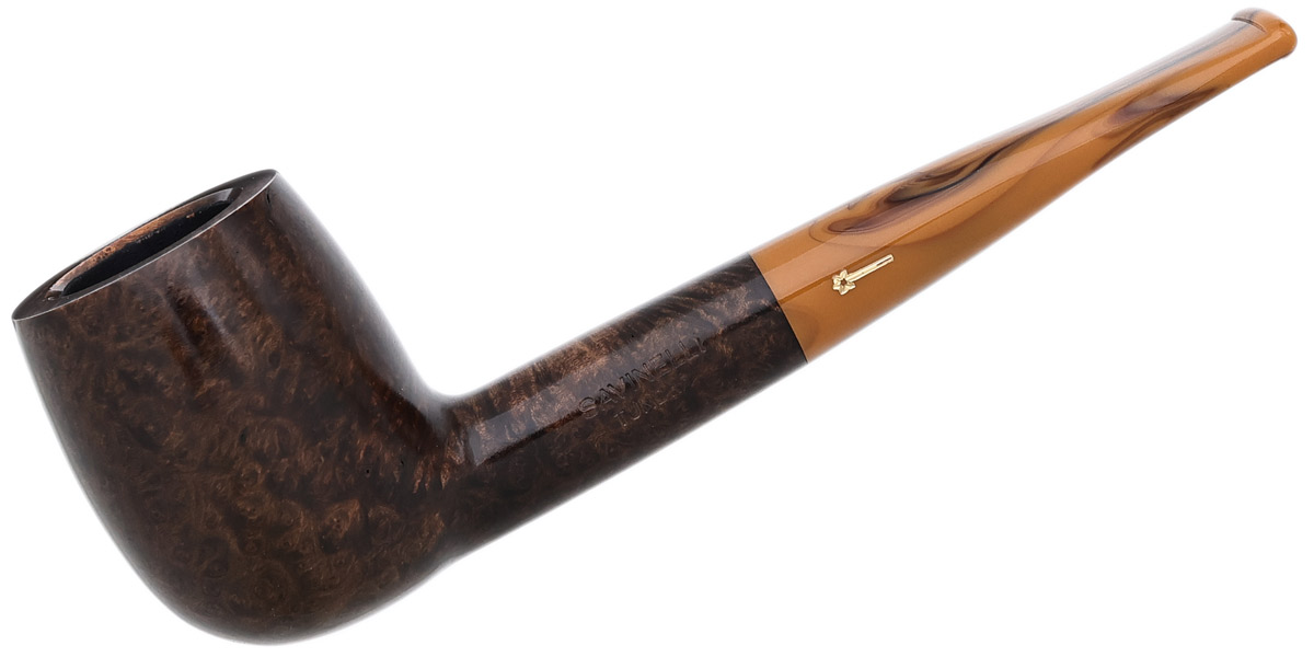 Savinelli Tundra Smooth (128) (6mm)