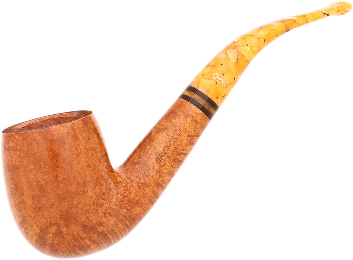 Savinelli Miele Smooth  (606 KS) (6mm)