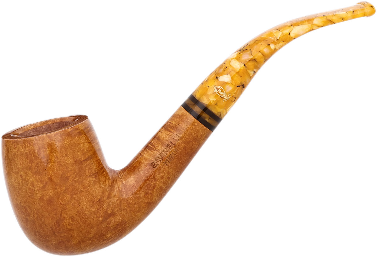Savinelli Miele Smooth  (606 KS) (6mm)