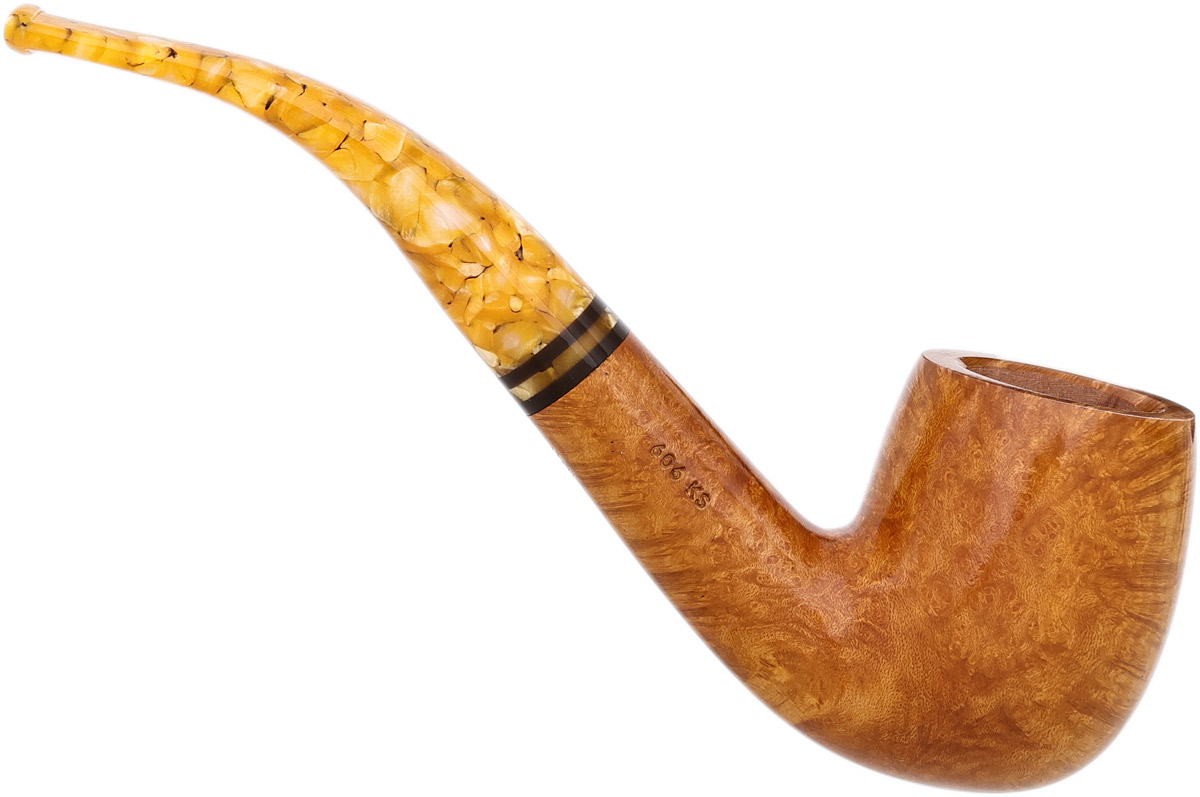 Savinelli Miele Smooth  (606 KS) (6mm)