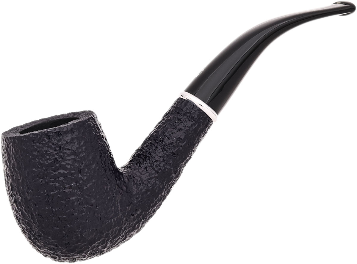 Savinelli Arcobaleno Rusticated Blue (606 KS) (6mm)