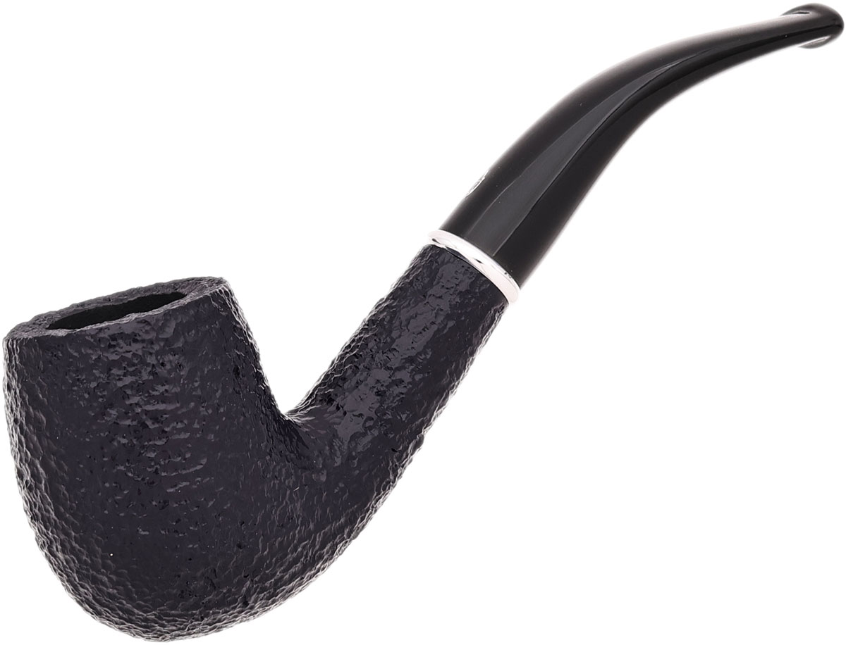 Savinelli Arcobaleno Rusticated Blue (606 KS) (6mm)