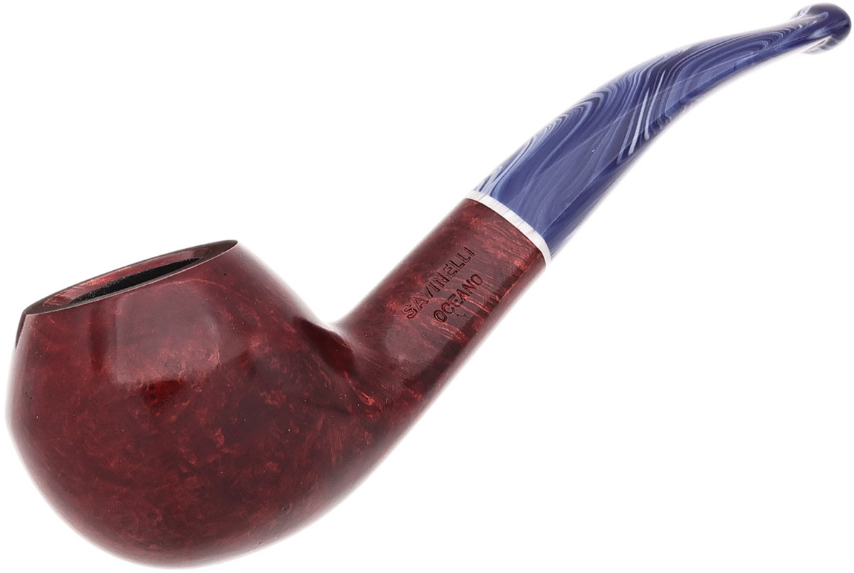 Savinelli Oceano Smooth (673 KS) (6mm)