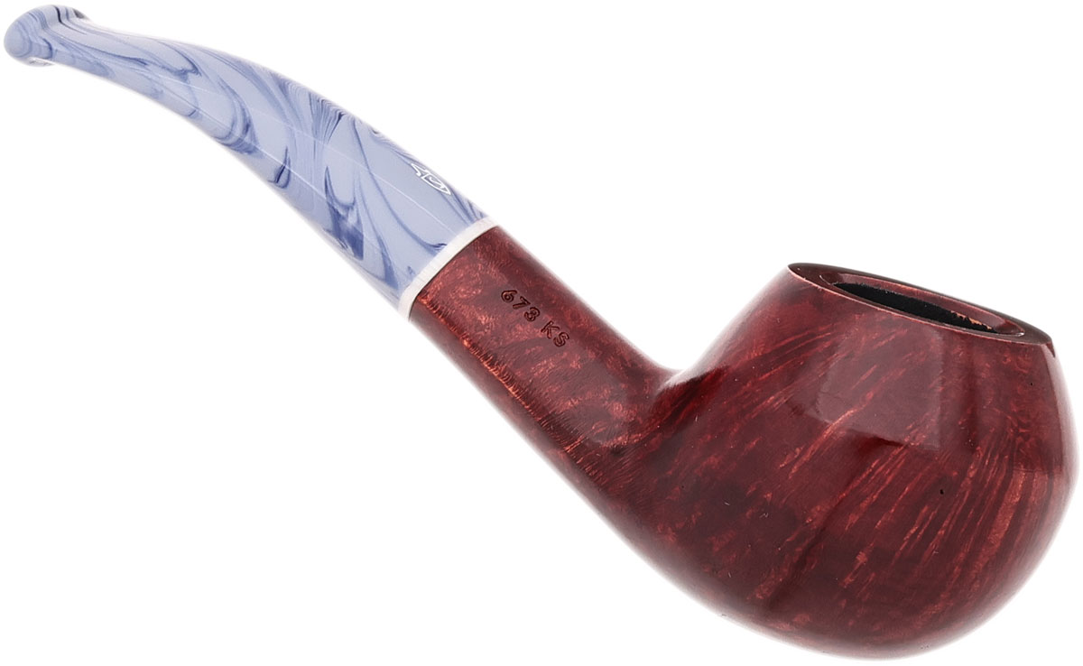 Savinelli Oceano Smooth (673 KS) (6mm)