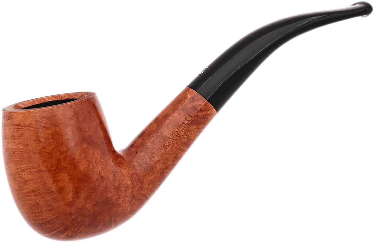 Savinelli Siena (606 KS) (9mm)