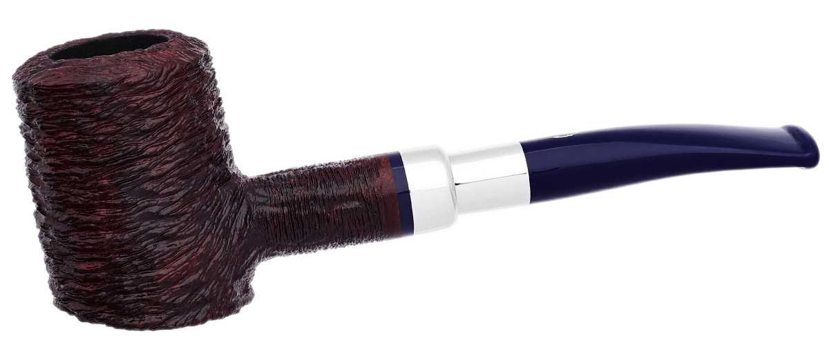 Savinelli Eleganza Rusticated Dark Brown (310 KS) (6mm)