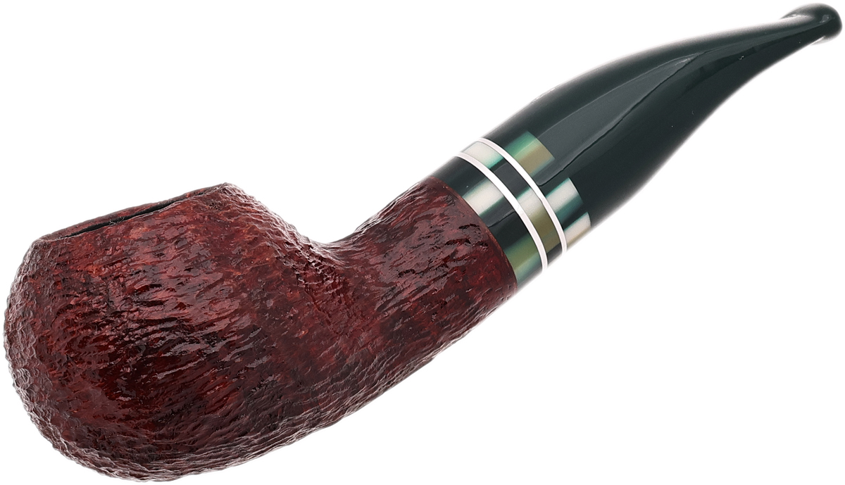 Savinelli Foresta Rusticated Brown (320 KS) (6mm)