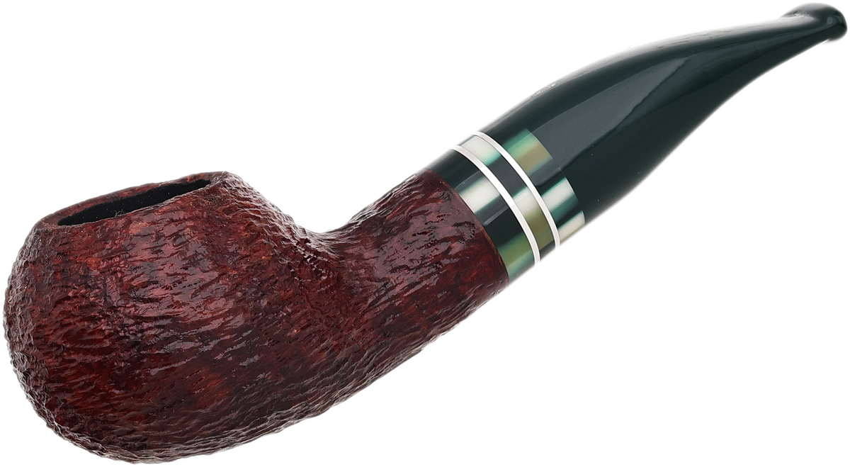 Savinelli Foresta Rusticated Brown (320 KS) (6mm)