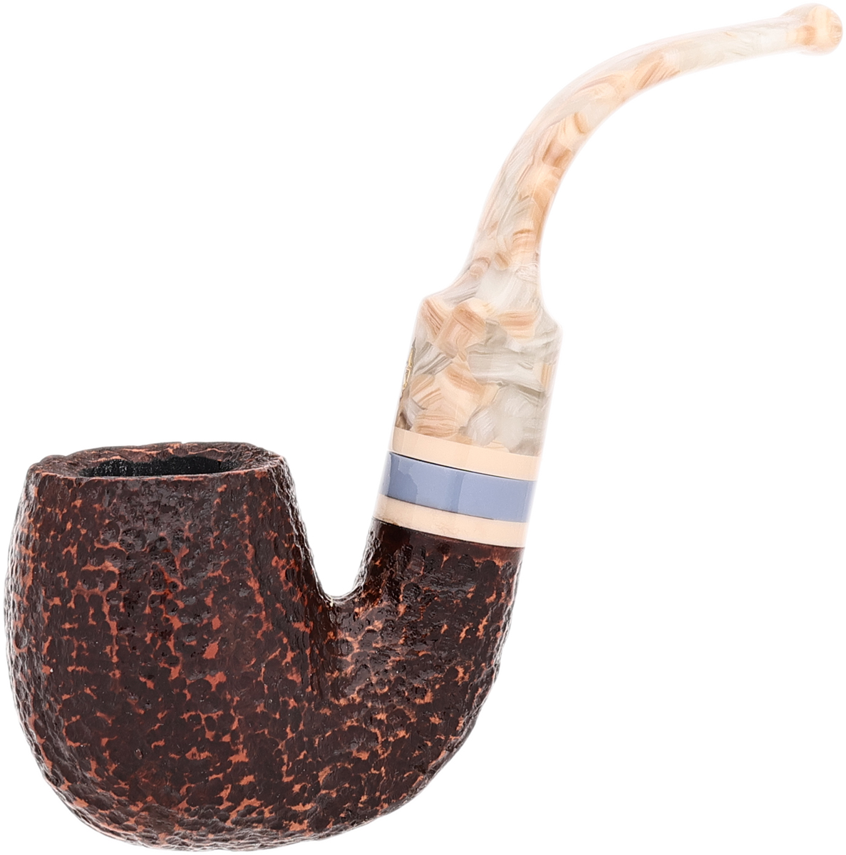 Savinelli Sasso Rusticated (614) (6mm)