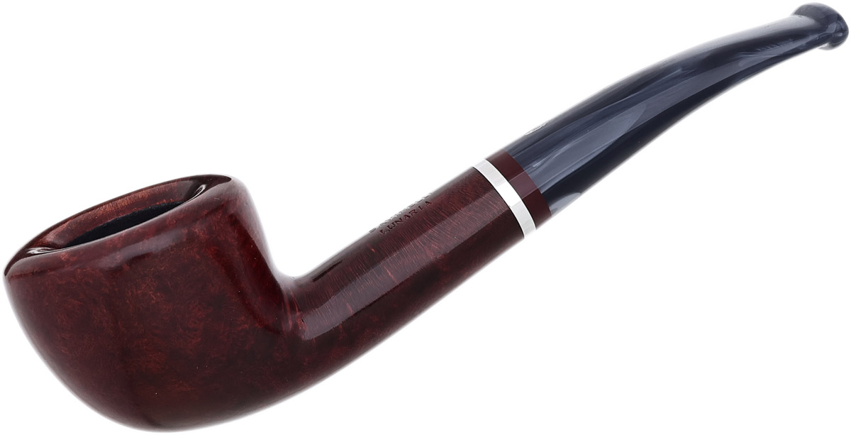 Savinelli Lunaria Smooth Bordeaux (316 KS) (6mm)