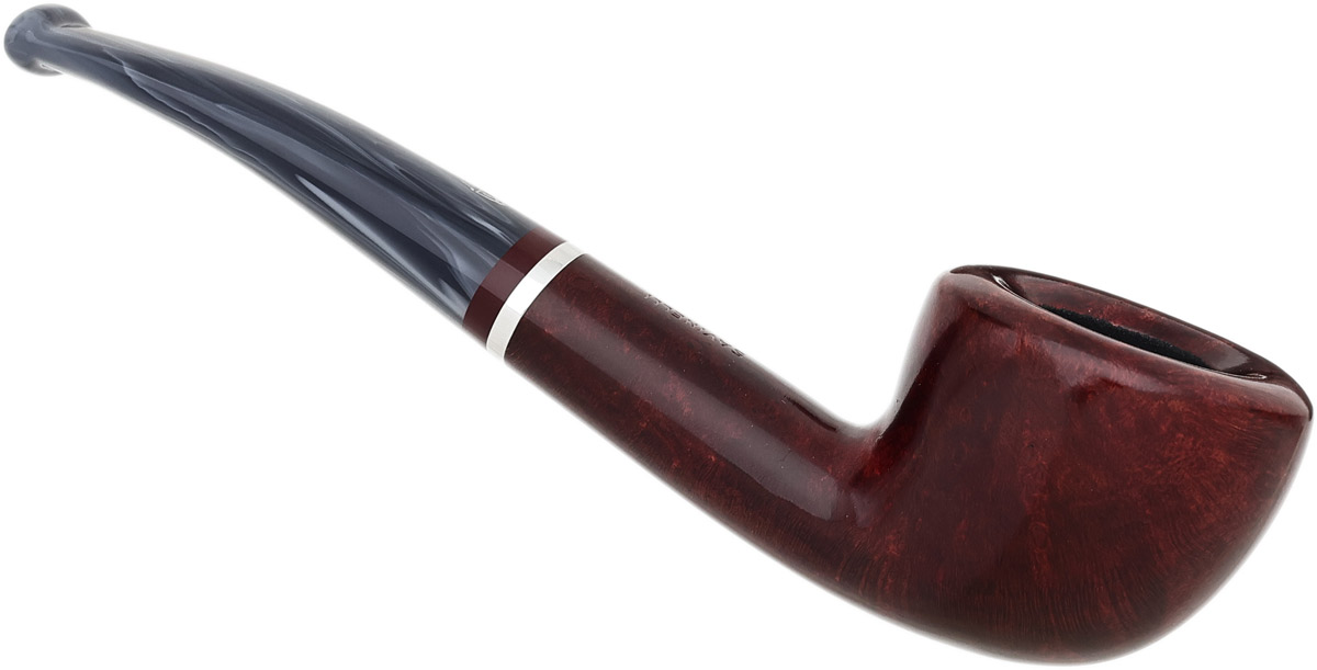 Savinelli Lunaria Smooth Bordeaux (316 KS) (6mm)