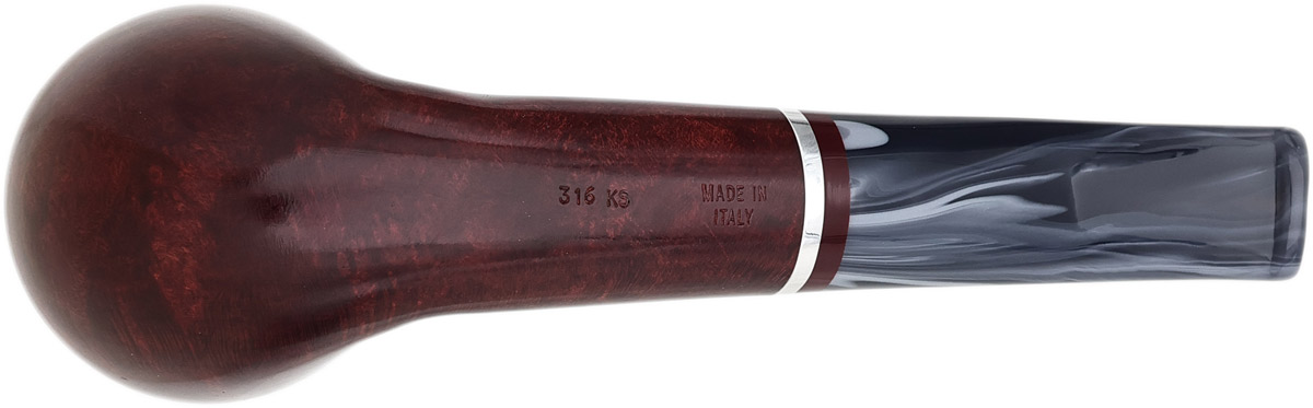 Savinelli Lunaria Smooth Bordeaux (316 KS) (6mm)