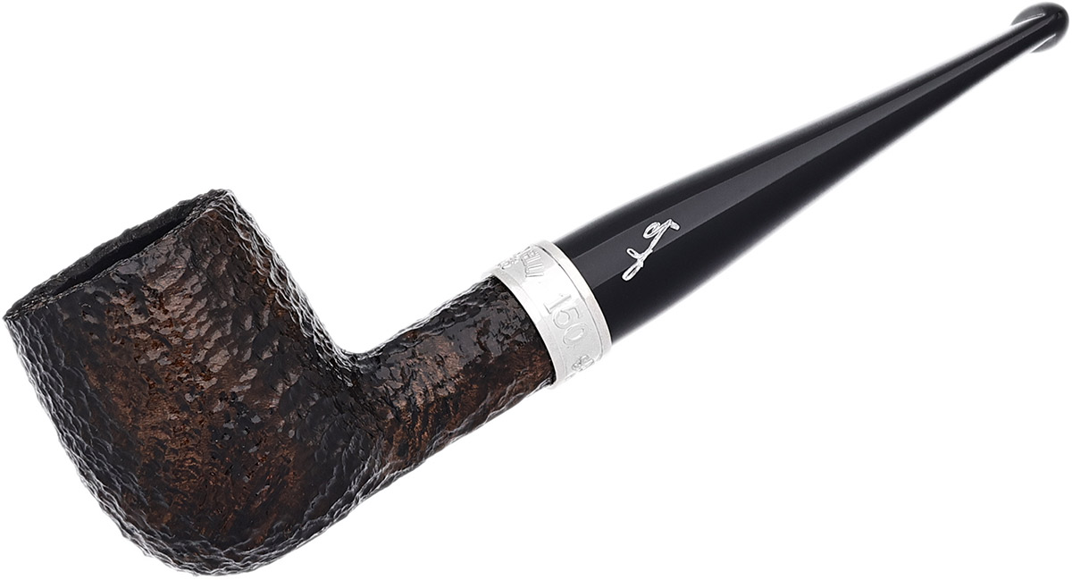Savinelli 150th Anniversary Achille II Rusticated (6mm)