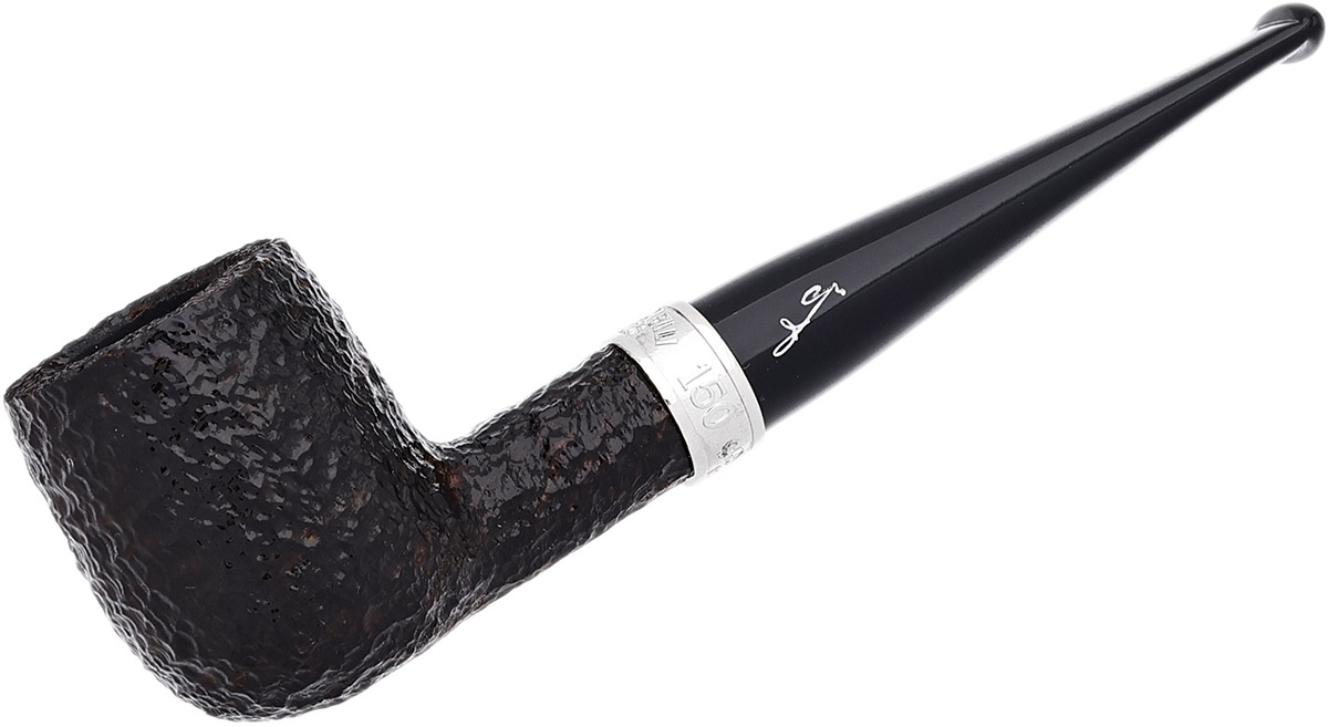 Savinelli 150th Anniversary Achille II Rusticated (6mm)