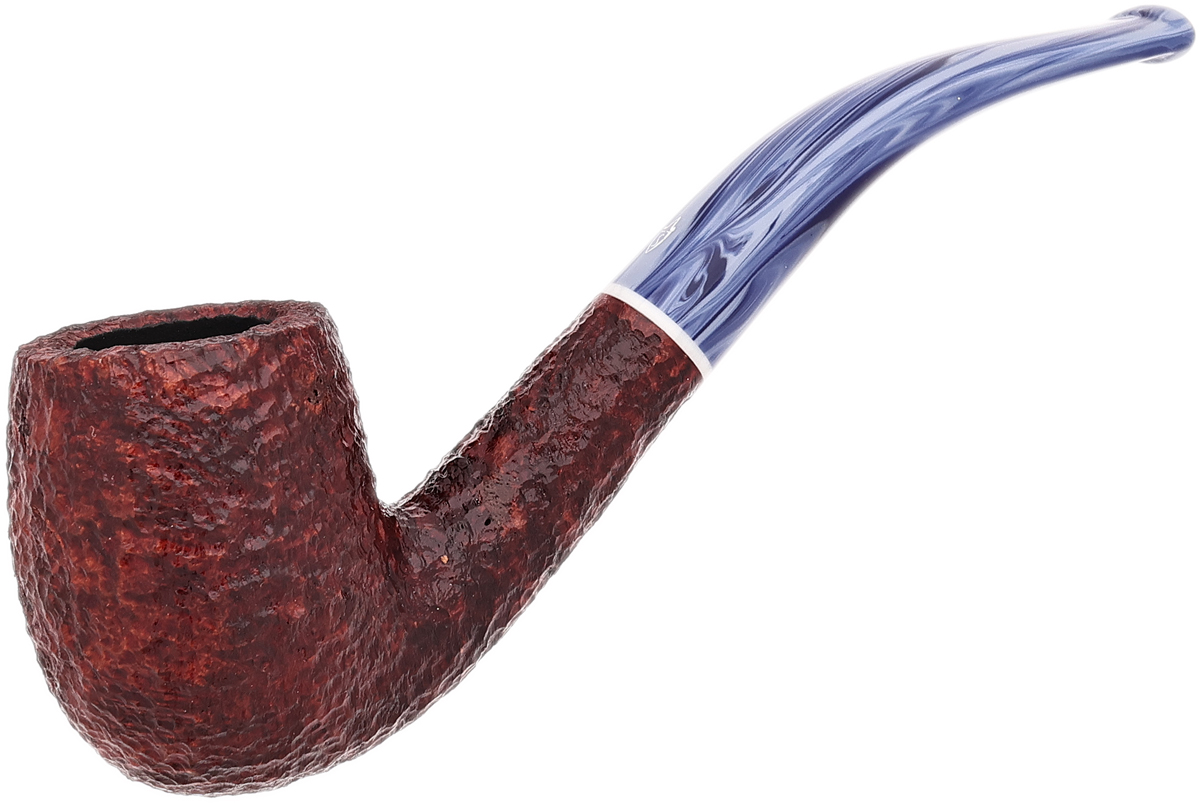 Savinelli Oceano Rusticated (606 KS) (6mm)