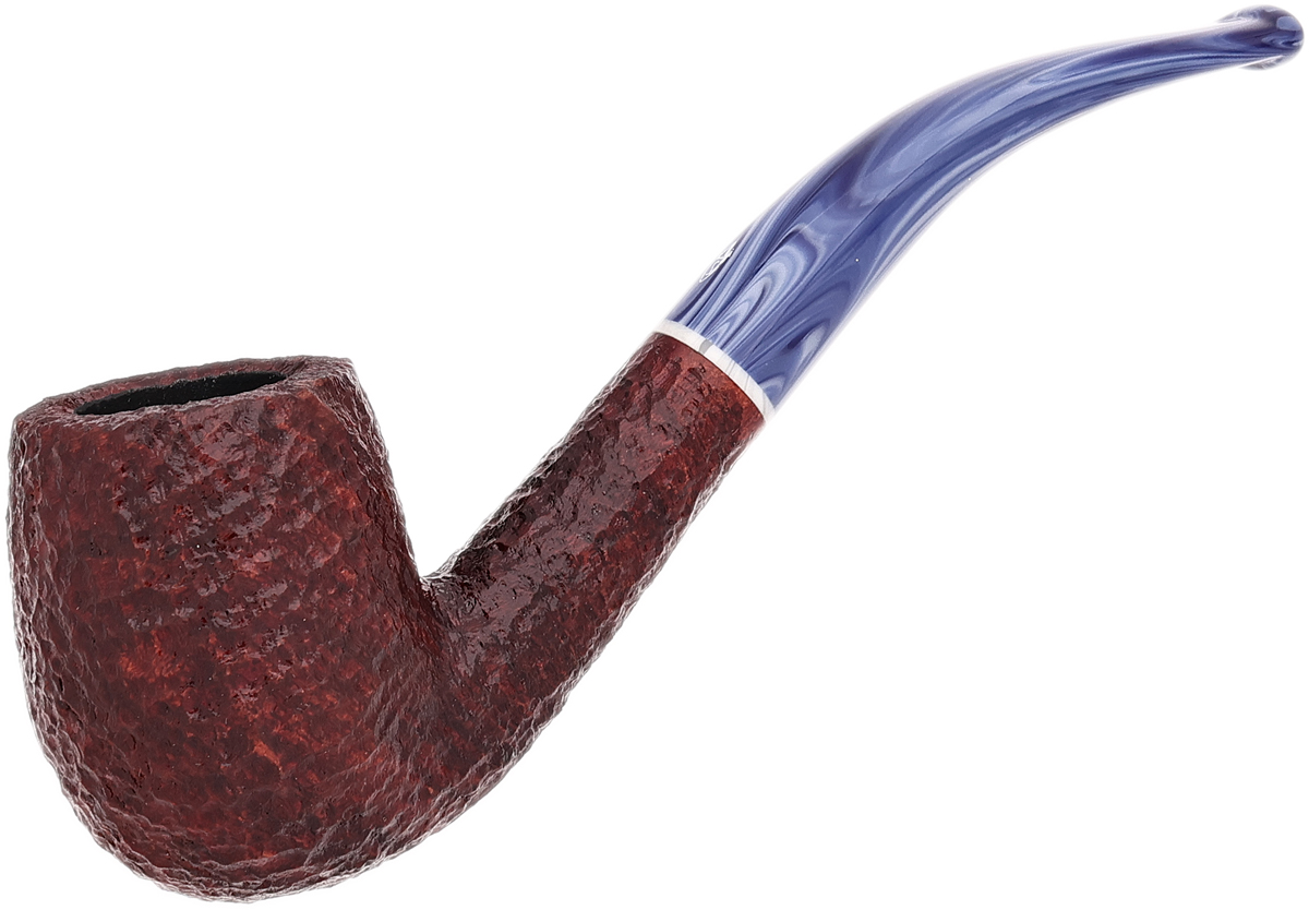 Savinelli Oceano Rusticated (606 KS) (6mm)