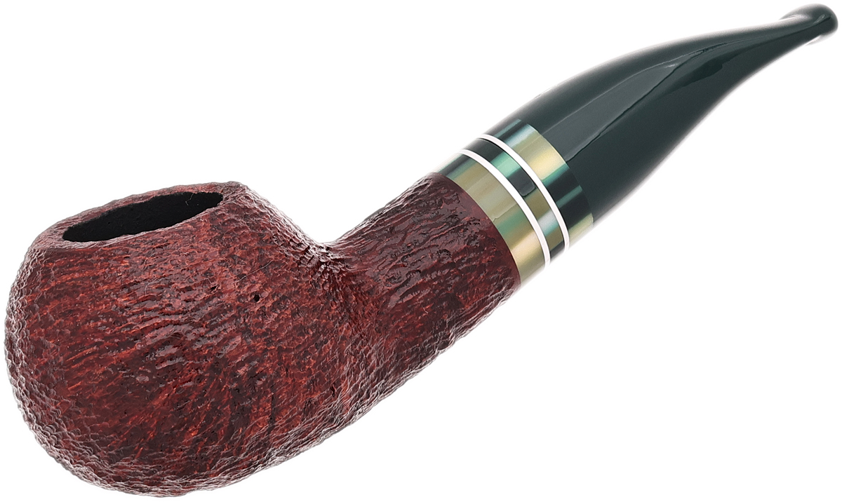 Savinelli Foresta Rusticated Brown (320 KS) (6mm)