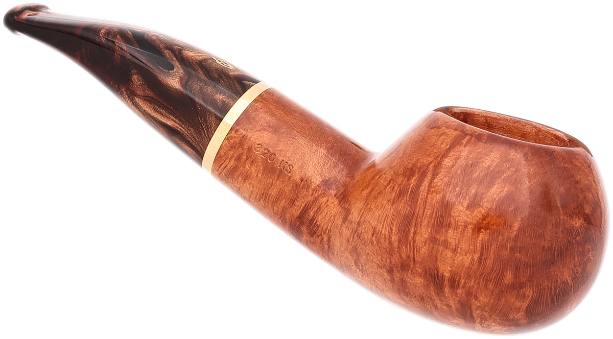 Savinelli Whisky Smooth (320 KS) (6mm)