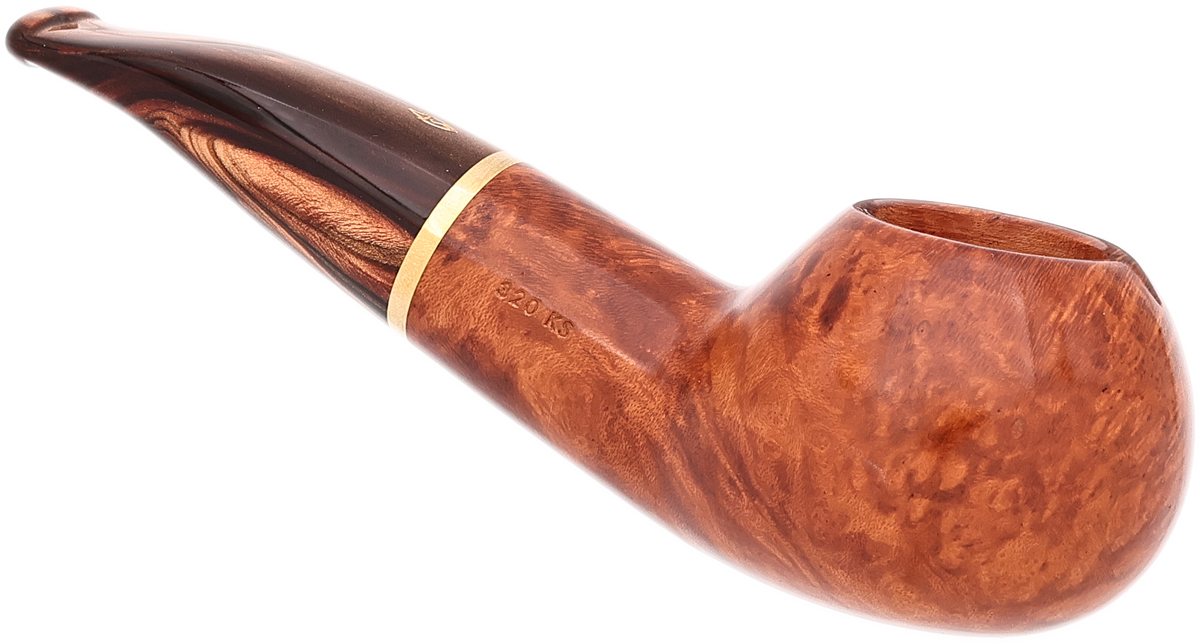 Savinelli Whisky Smooth (320 KS) (6mm)