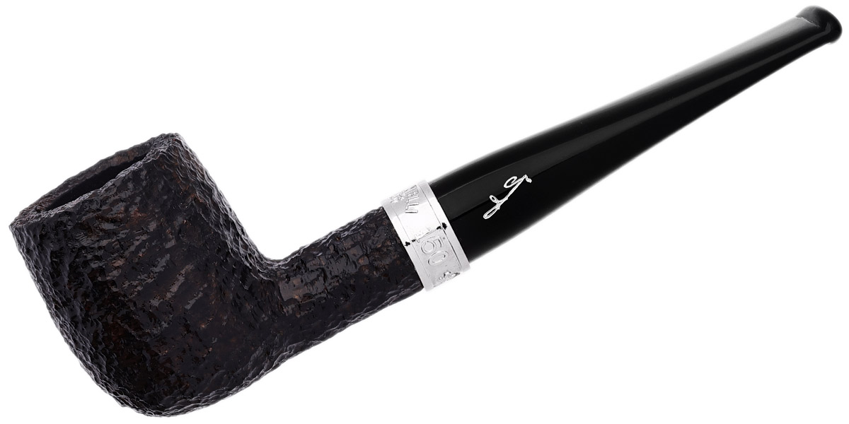 Savinelli 150th Anniversary Achille II Rusticated (6mm)