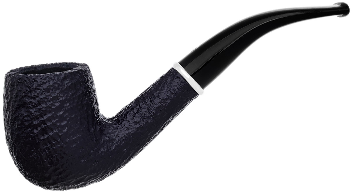 Savinelli Arcobaleno Rusticated Blue (606 KS) (6mm)