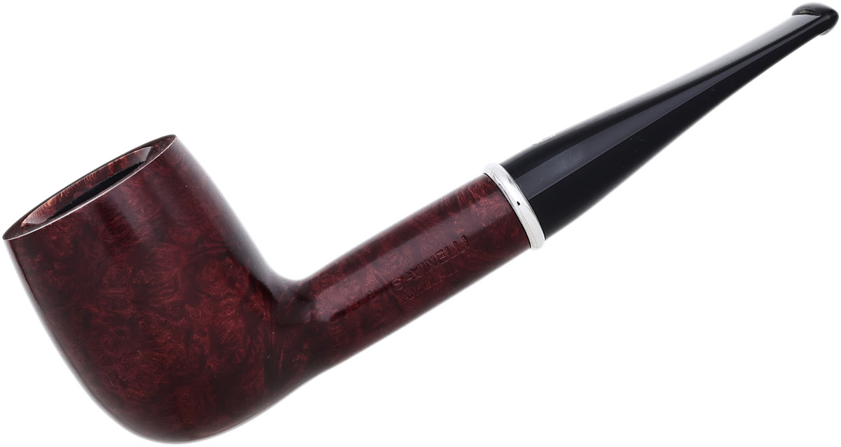 Savinelli Arcobaleno Smooth Brown (111 KS) (6mm)