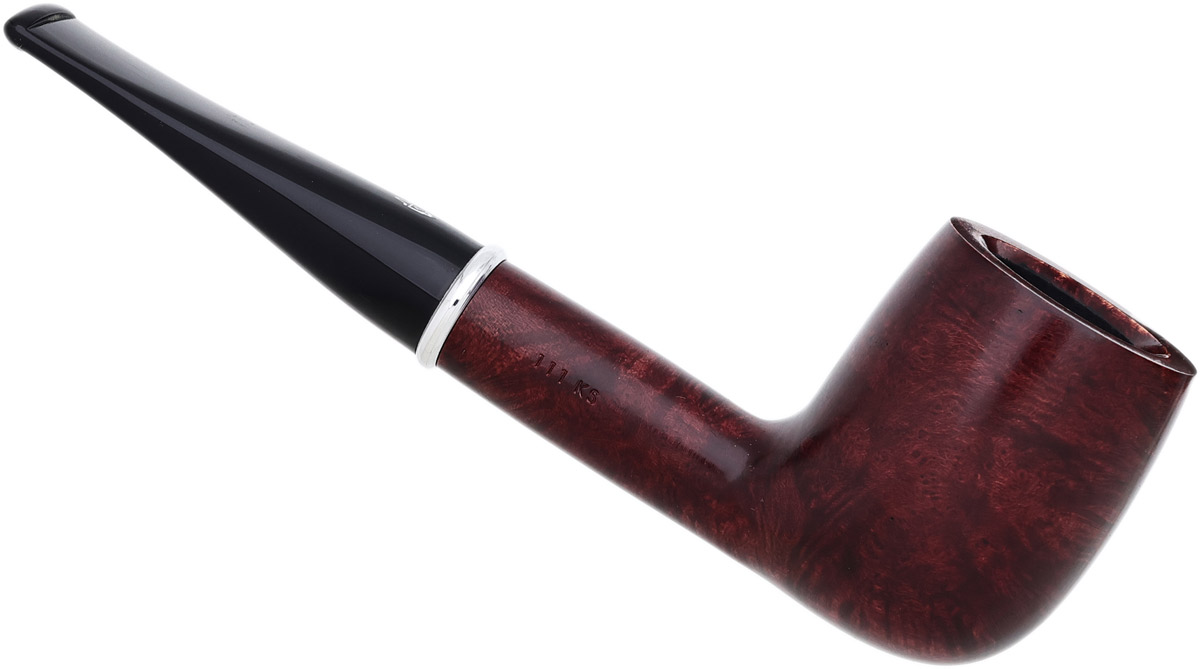 Savinelli Arcobaleno Smooth Brown (111 KS) (6mm)