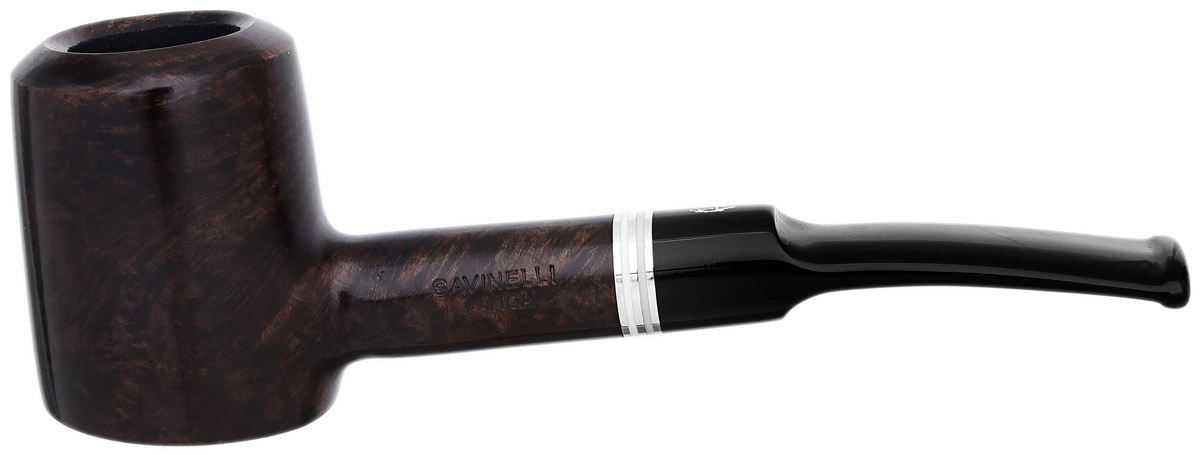 Bianca Smooth (310 KS) (6mm) Tobacco Pipe