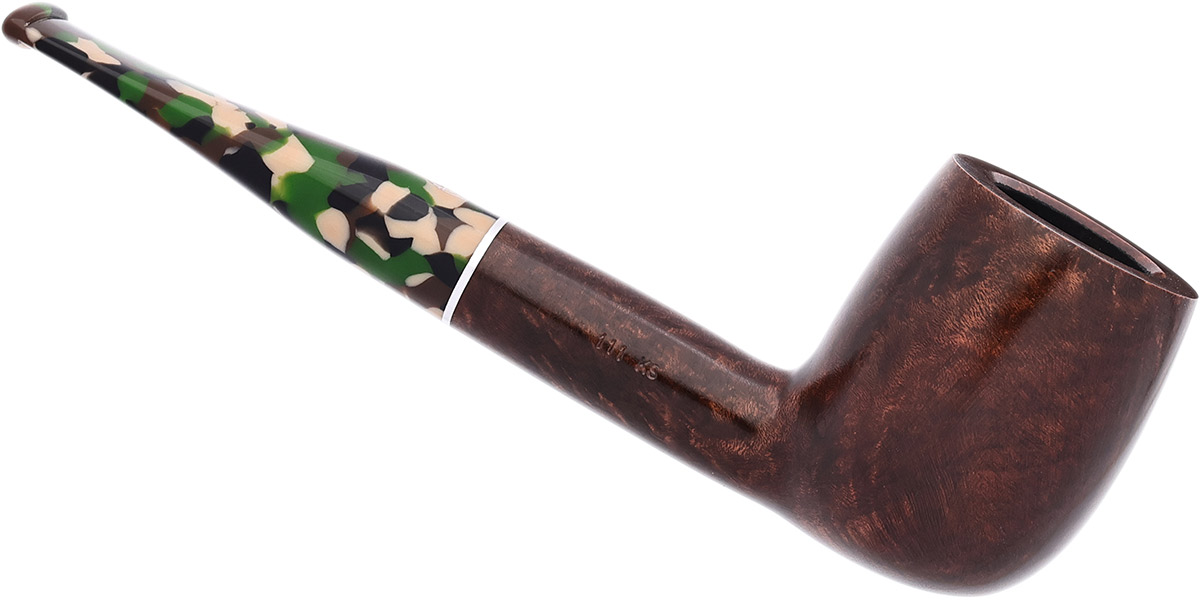 Savinelli Camouflage Smooth Dark Brown (111 KS) (6mm)