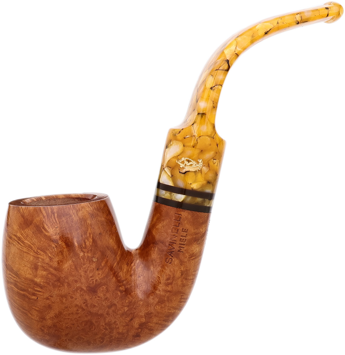 Savinelli Miele Smooth (614) (6mm)